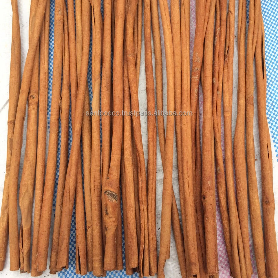 Stick Cassia 3 inches cut from Vietnam New crop 2021 FACTORY PRICES