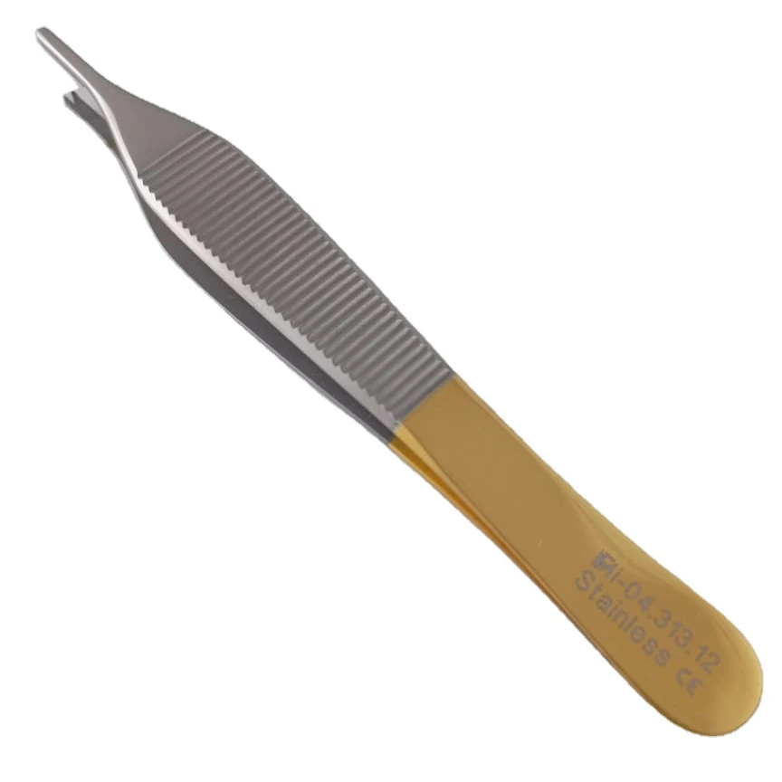 Хирургические инструменты TC Adson 1x2