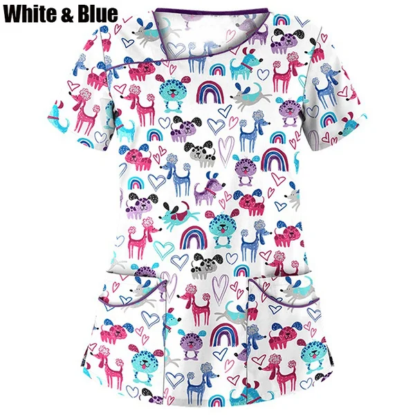 Новый тренд высокое качество новейший дизайн униформа для уборки индивидуальный обслуживание OEM по хорошей цене