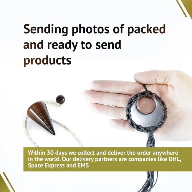 Shungite pyramids 12 cm polished, stone pyramids, shungite stones, shungite