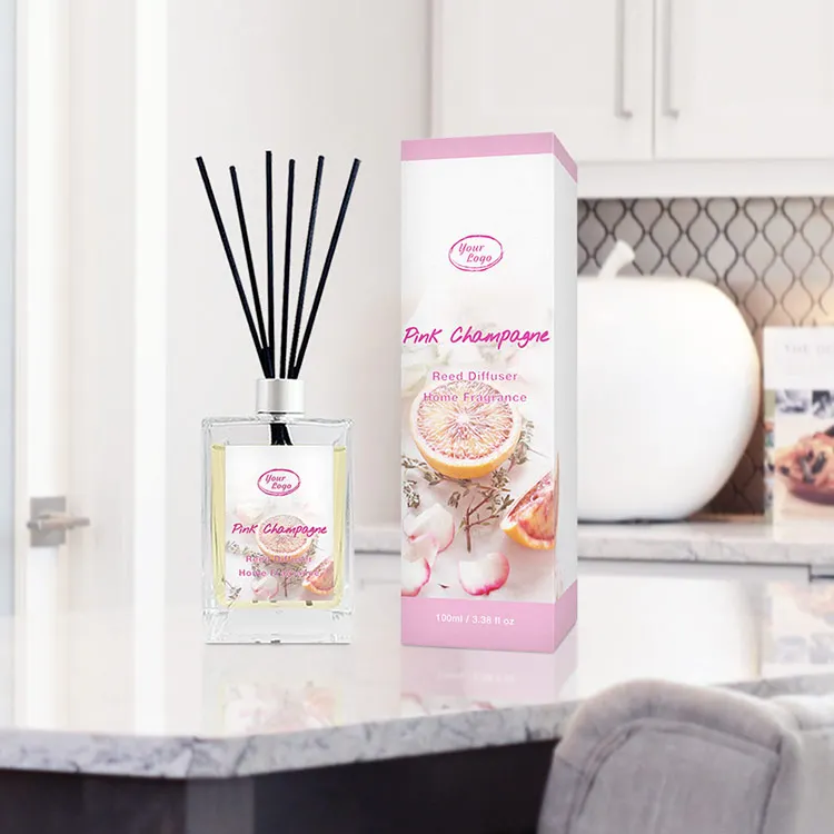 wholesale home perfume reed diffuser packaging box