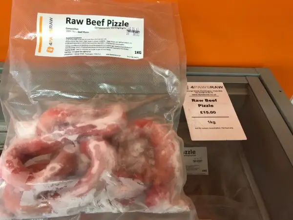 BQF Wholesale Frozen Beef Pizzle Frozen Beef Pizzle Frozen Bull Pizzle