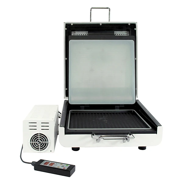 3D Sublimation Vacuum Phone Case Heat Press Printing Machine CE Aprove