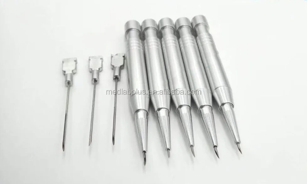 Choi pen Needle For hair transplant