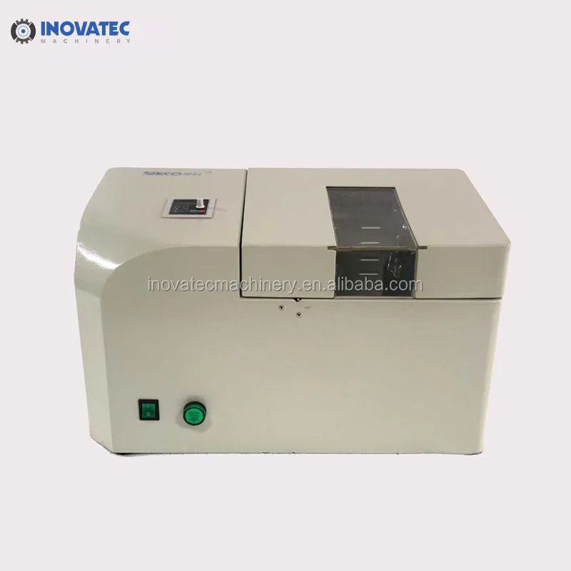 Inovatec wet/dry grinding lab planetary ball mill 2L