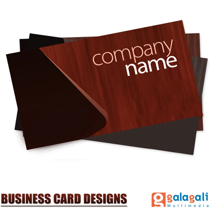 Graphic Design Service - Company Logo Design , Corporate Identity and Visiting Cards Design