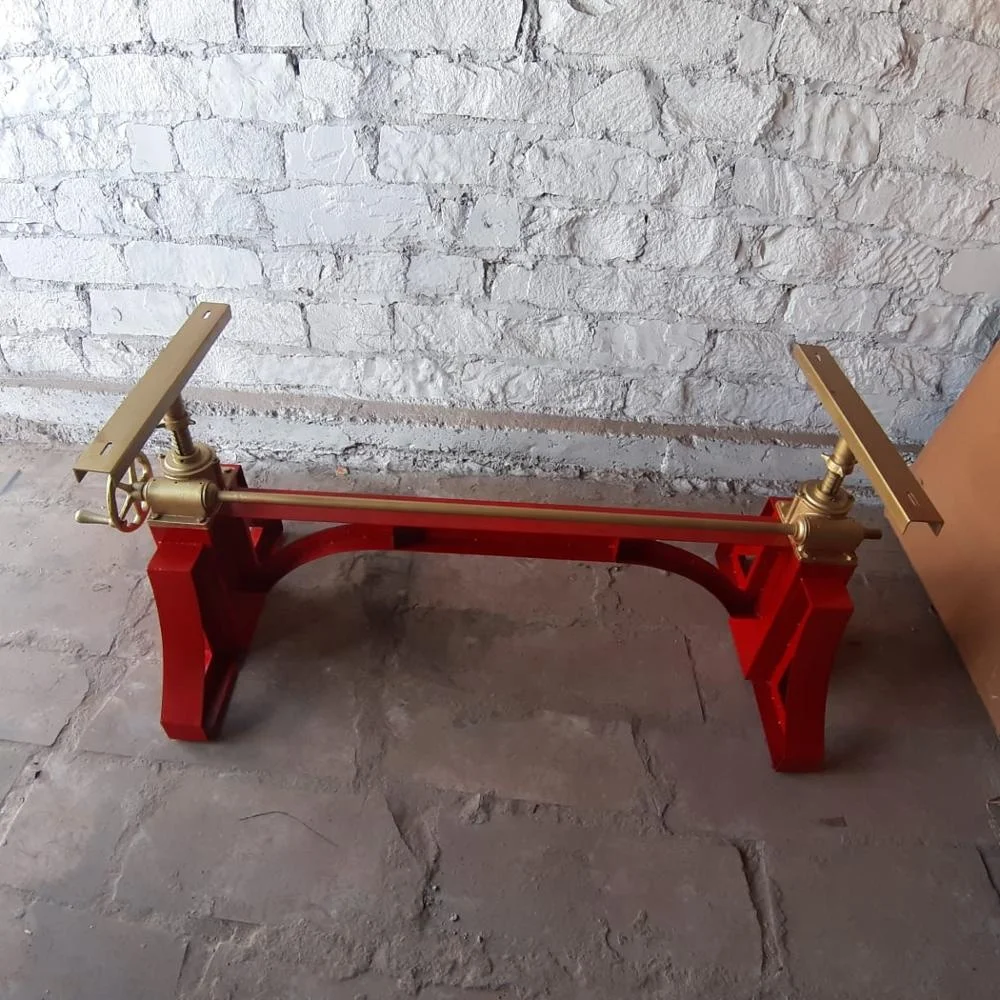 Crank Dining Table,Bronx Table,Industrial Crank Table