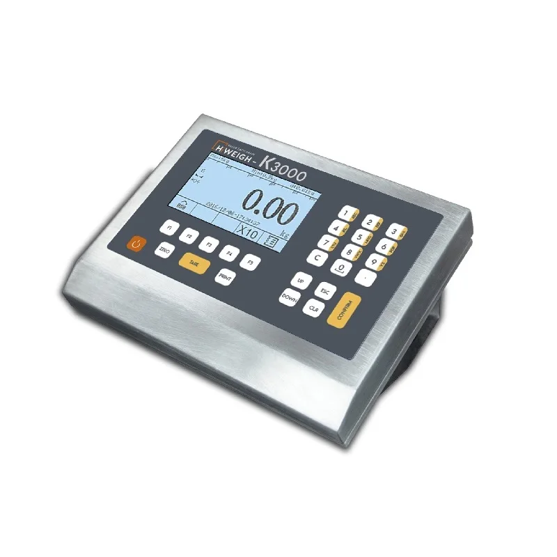 Высокоточный цифровой контроллер веса K3000 для Weighbridge