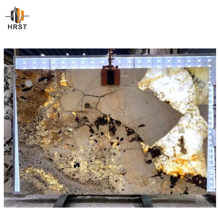 Natural Patagonia Agate Onyx Jade Marble Stone Slabs For Kitchen Countertops Vanity Tops