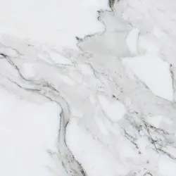 HNA Taiwan Made Footed 25 cm Wide Marble Fruit Bowl Dessert Snacks Serving Stand