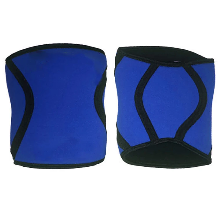 2022 High Elasticity Knee Support Pads Guard Outdoor Sports Protector Lifting Knee Sleeves wrap for Basketball Football Running