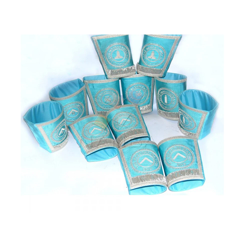 Masonic Gauntlets AND Cuffs