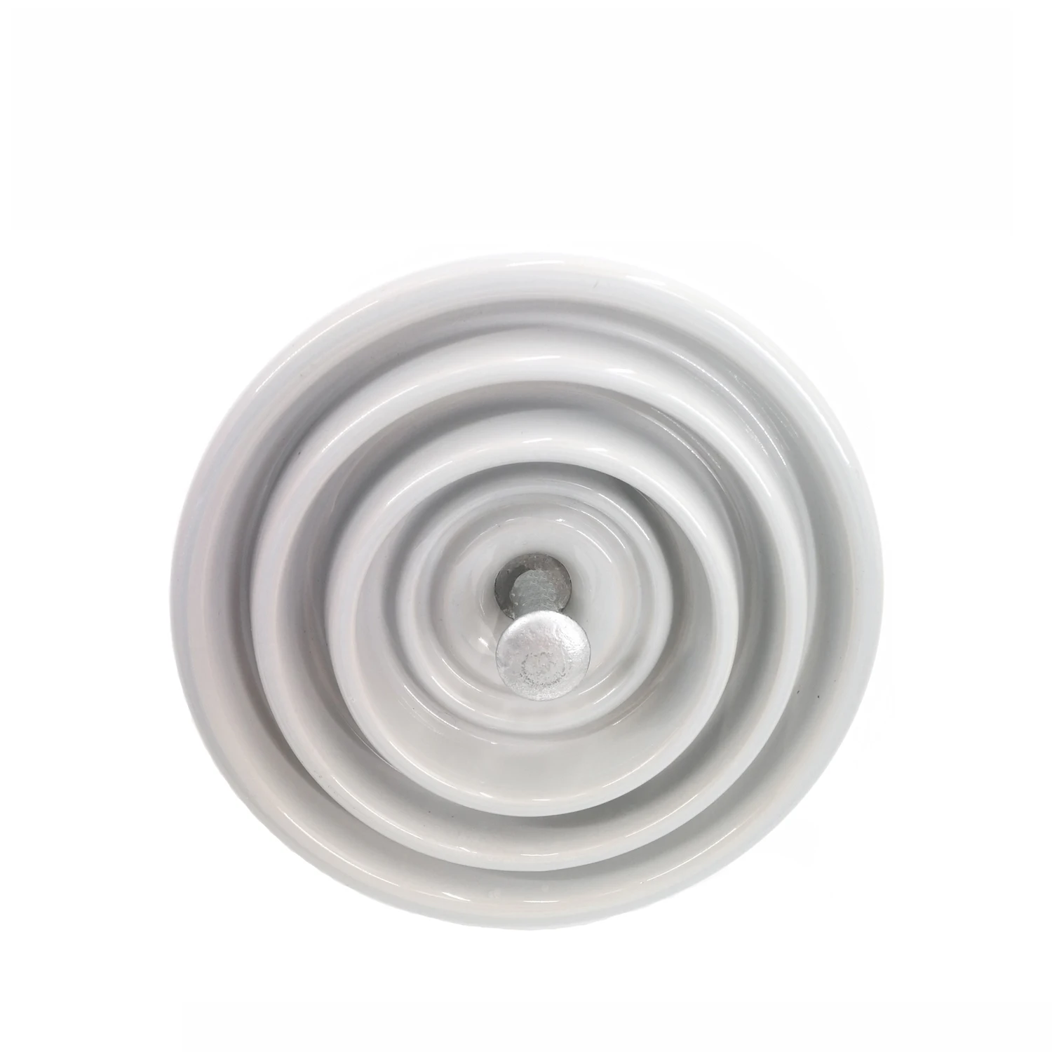 Дисковый изолятор подвесного типа ANSI 52-3 для линий трансмиссии, керамические изоляторы от натяжения