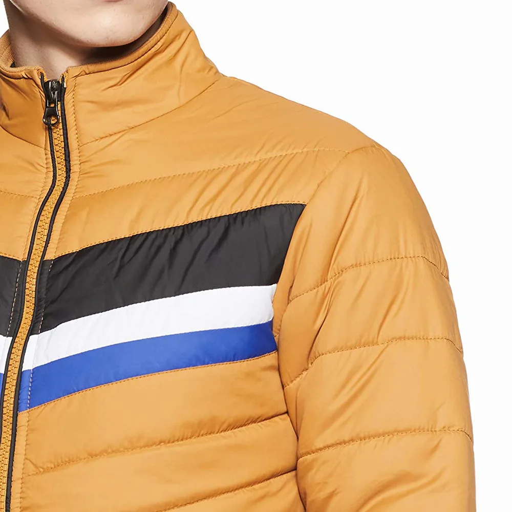 Оптовая продажа мужские зимние куртки-пуховики на молнии