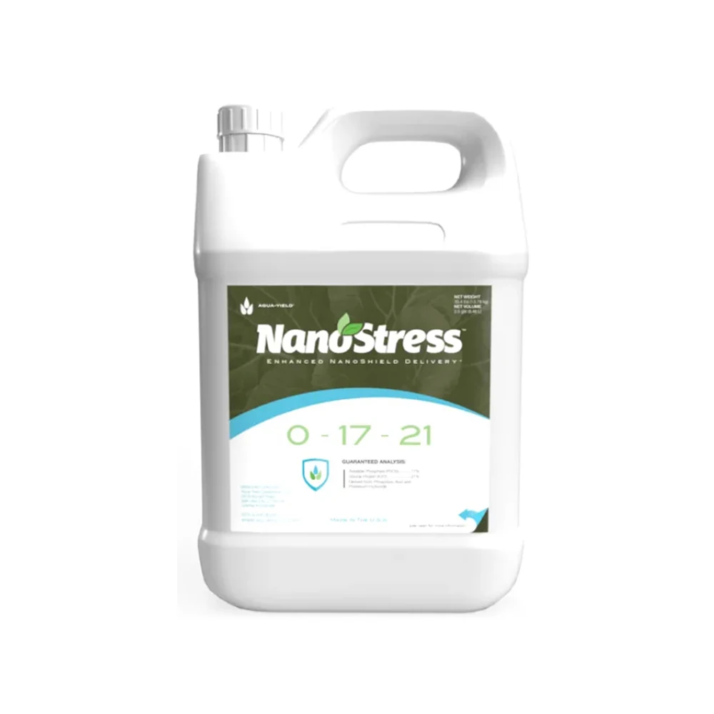 Sterling Pacific Services LLC NanoStress Nanoliquid Delivery of P & K Other Fertilizers