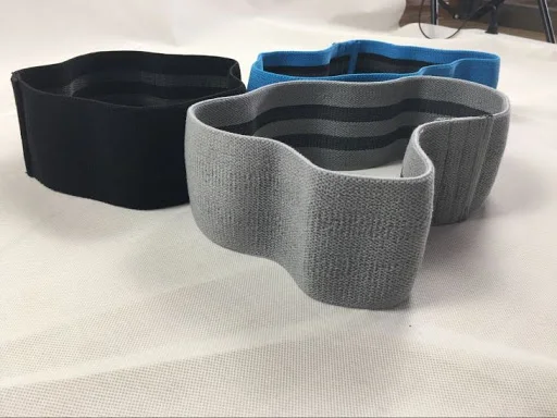 High quality of Hip circle band elastic fitness accessories customized booty band