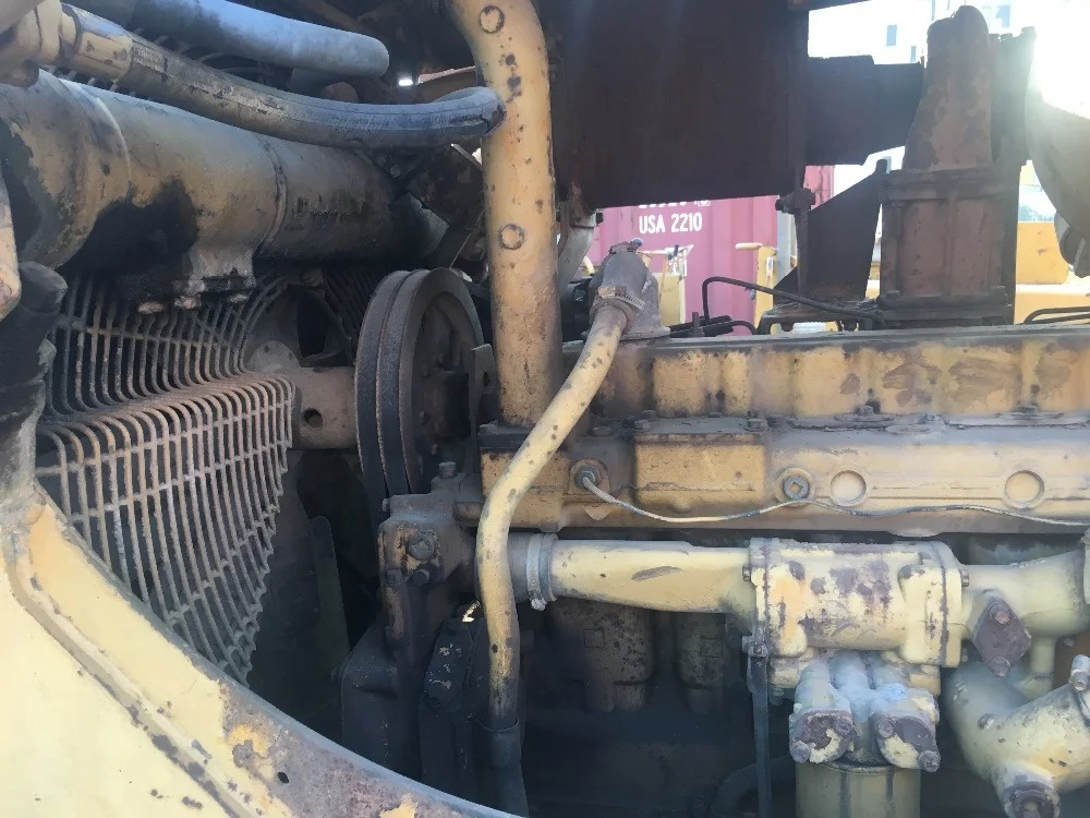 Used CAT Bulldozer D7G cheap price /cat d7g dozer cheap price