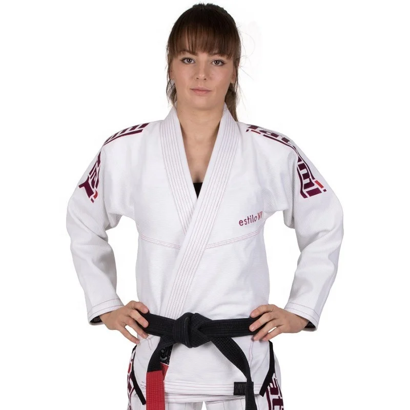 Женский костюм Bjj Gi высококачественная 2024 новое поступление кимоно джиу-джитсу 100% хлопковый материал для мужчин б/у