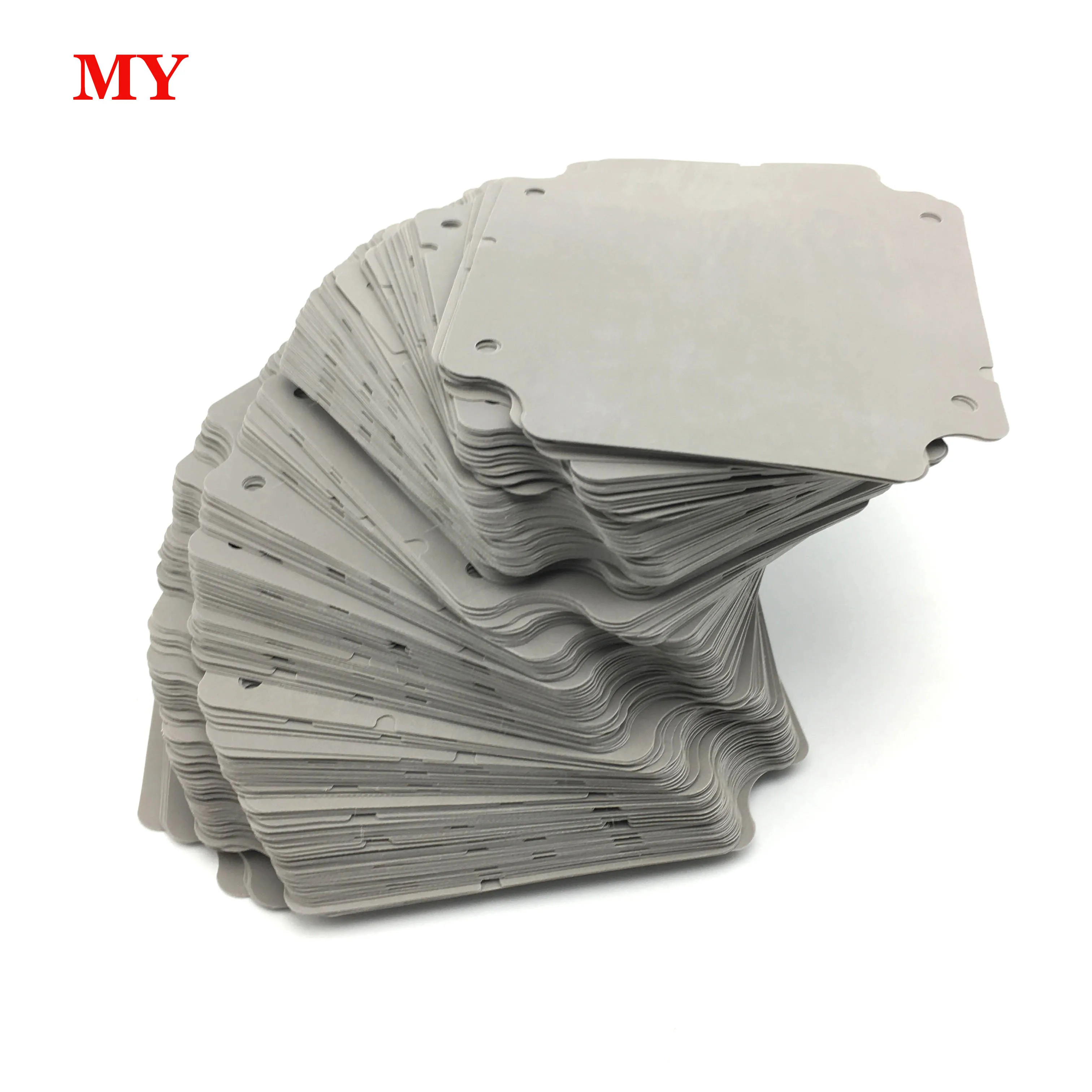 Heat sink thermal conductive silicon gasket material insulation 0.23mm thermal pad