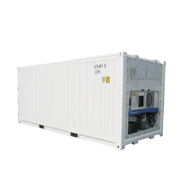  New and Used Refrigerated Freezer 20ft Reefer 40Ft