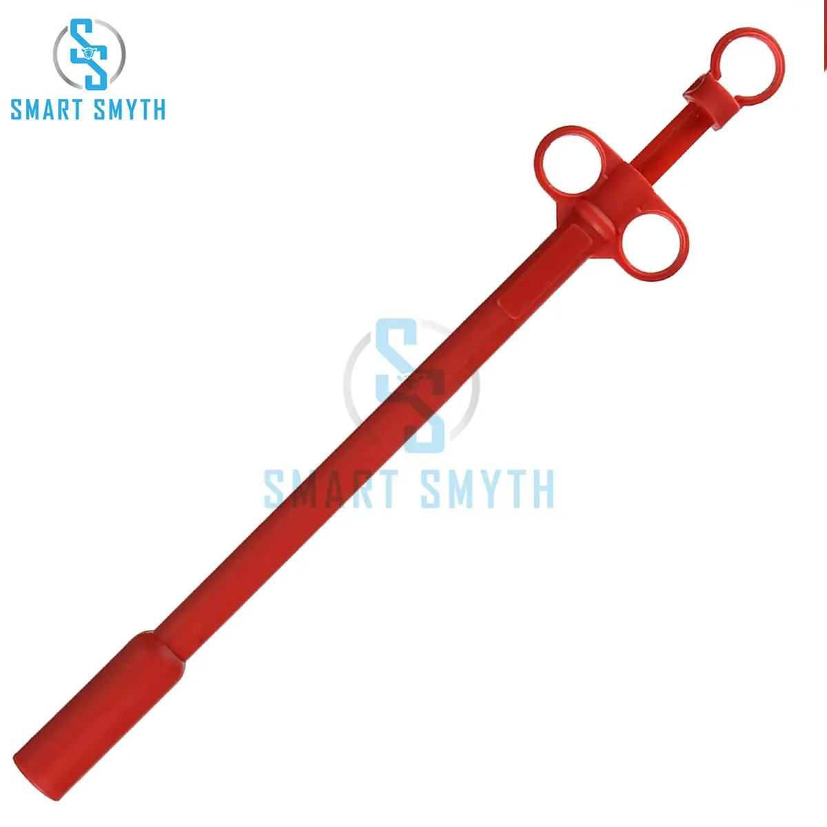 Cattle Veterinary Balling Gun  Bolus Gun Applicator Instruments Customized Veterinary Instruments