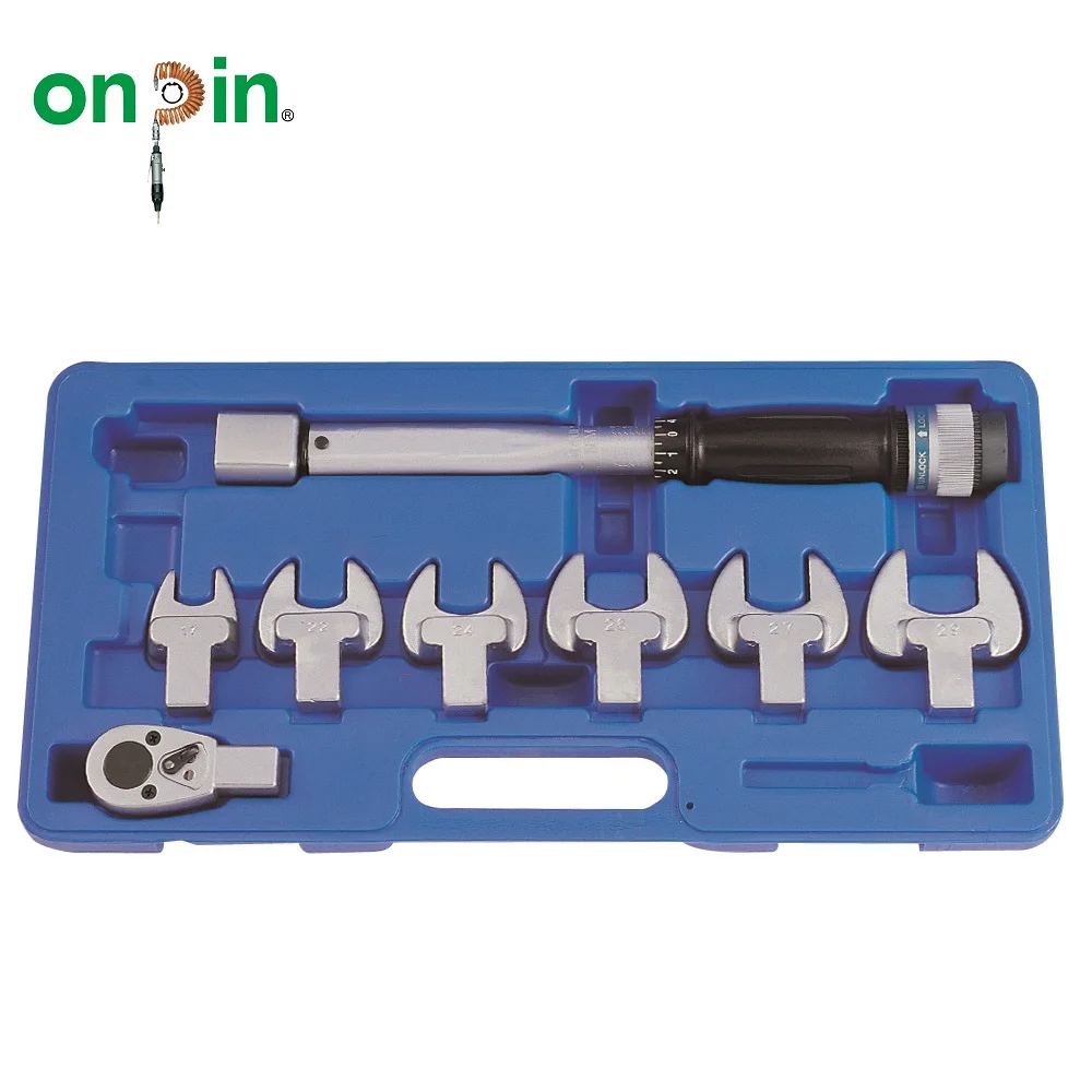 OP-80N8K Interchangeable Torque Handle Wrench Kit