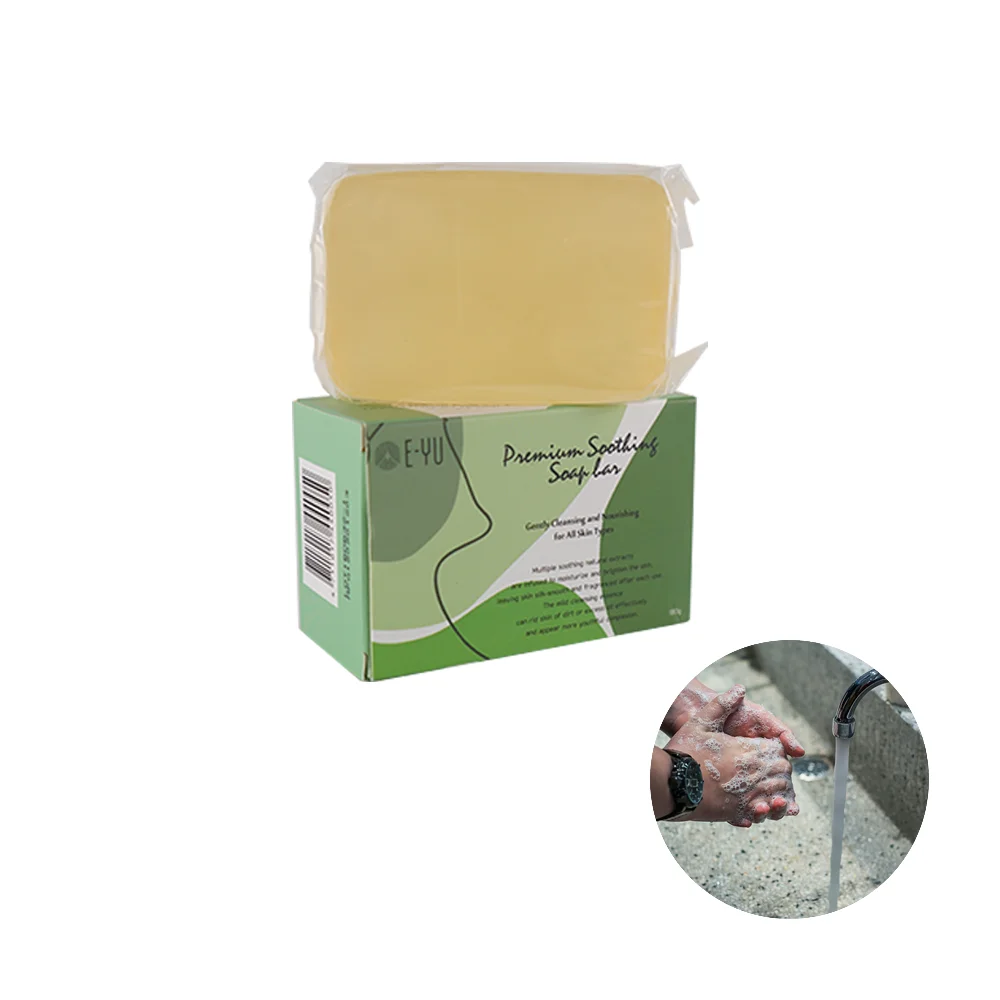 Тайваньское мыло для лучшего увлажнения жирной кожи