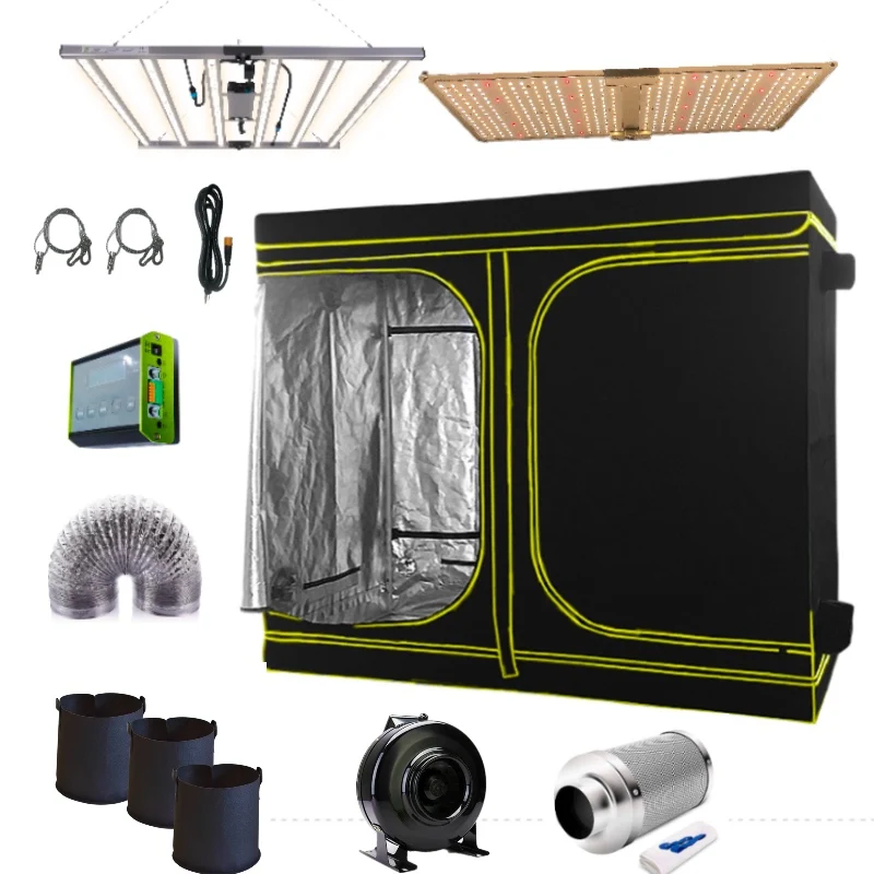 Hydroponics Indoor Gorilla Growing Tent Grow Complete Grow Kits Tent Box