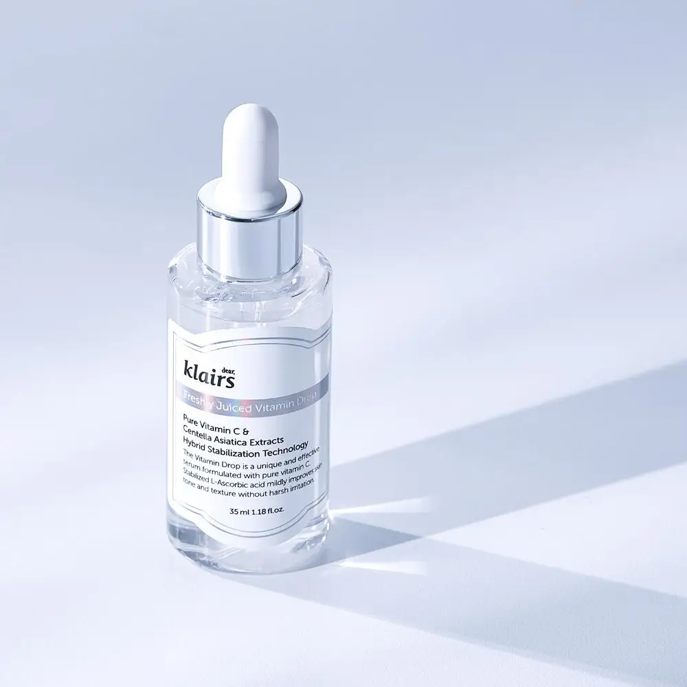  Уход за кожей лучшая сыворотка с витамином c свежемолотый витамин капля 35 мл