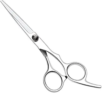  Прямые парикмахерские ножницы 6 5 дюйма из нержавеющей стали