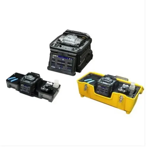 used splicing machine price optical fiber fusion splicer in good quality
