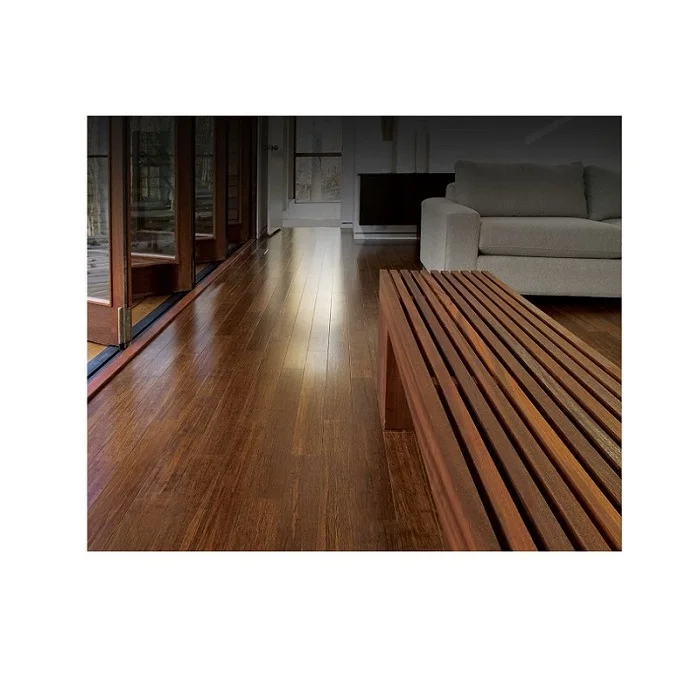 High-end Best price Teak/Acacia/Oak/Padauk/Keruing solid wood flooring