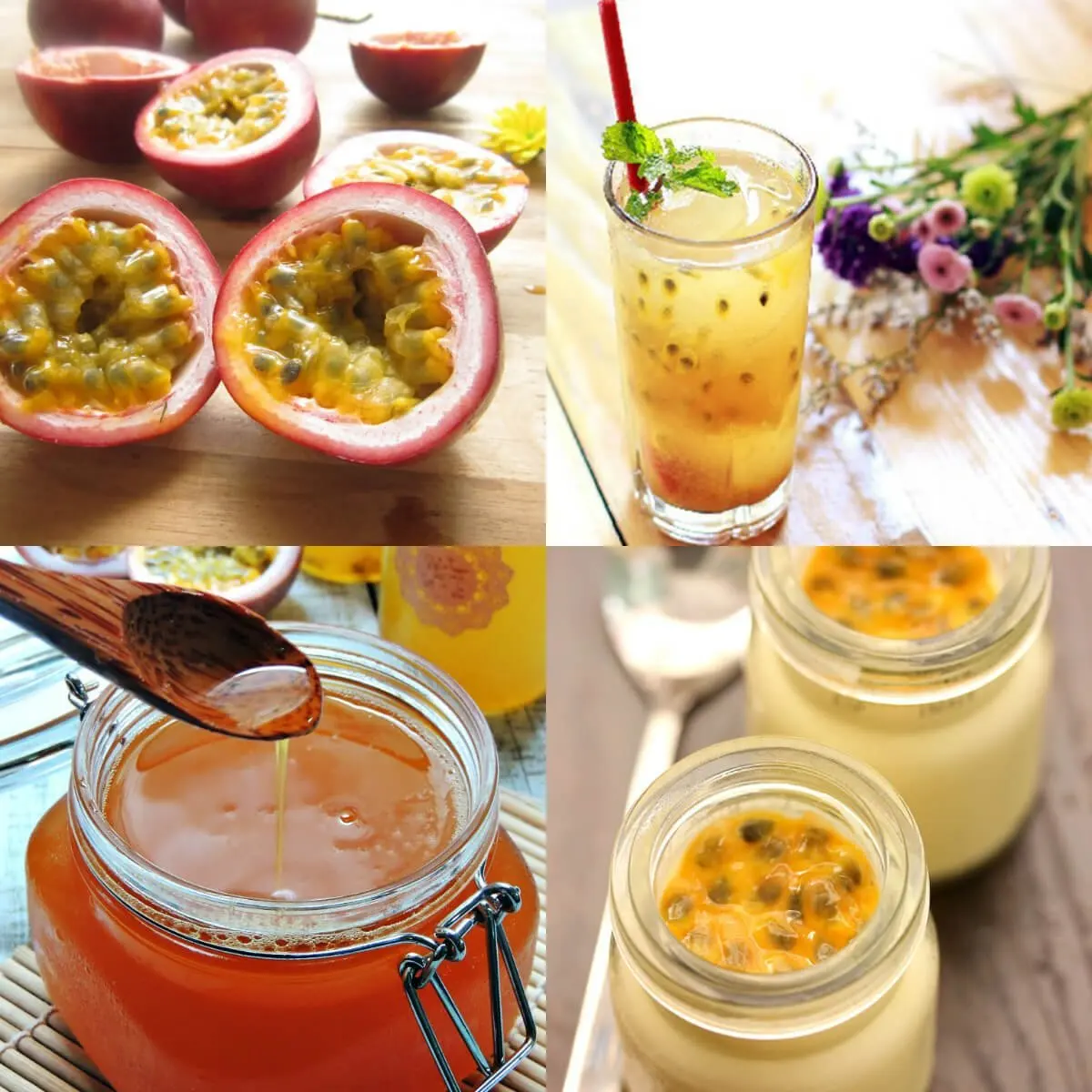 Fresh Passion Fruit - 2021 Premium Quality Fresh fruit 100% Natural Sweet made in Viet Nam newest crop