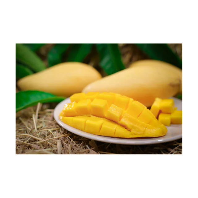 Свежие сладкие манго 100% высокого качества-таиландское происхождения премиум класса (Namdokmai сладкое прямо с фермы)