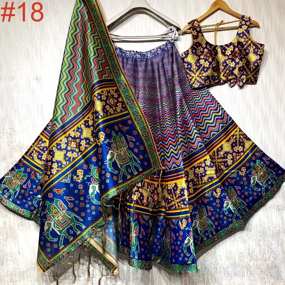 Navratri Lehenga Choli  Wholesale Navratri Lehenga Choli Navratri Designer Lehenga Choli