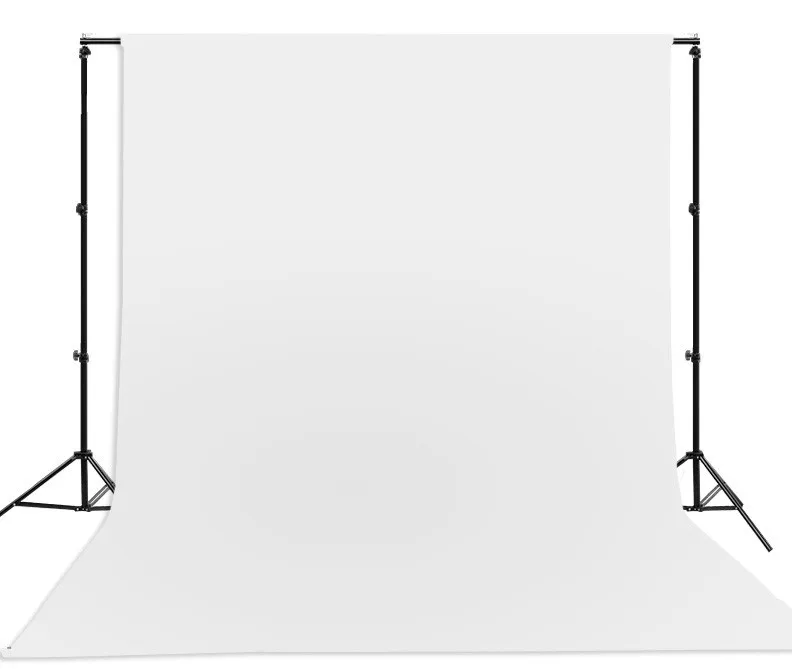 backdrop studio background foto Shooting studio Chroma Key Blue Screen Muslin Backdrop