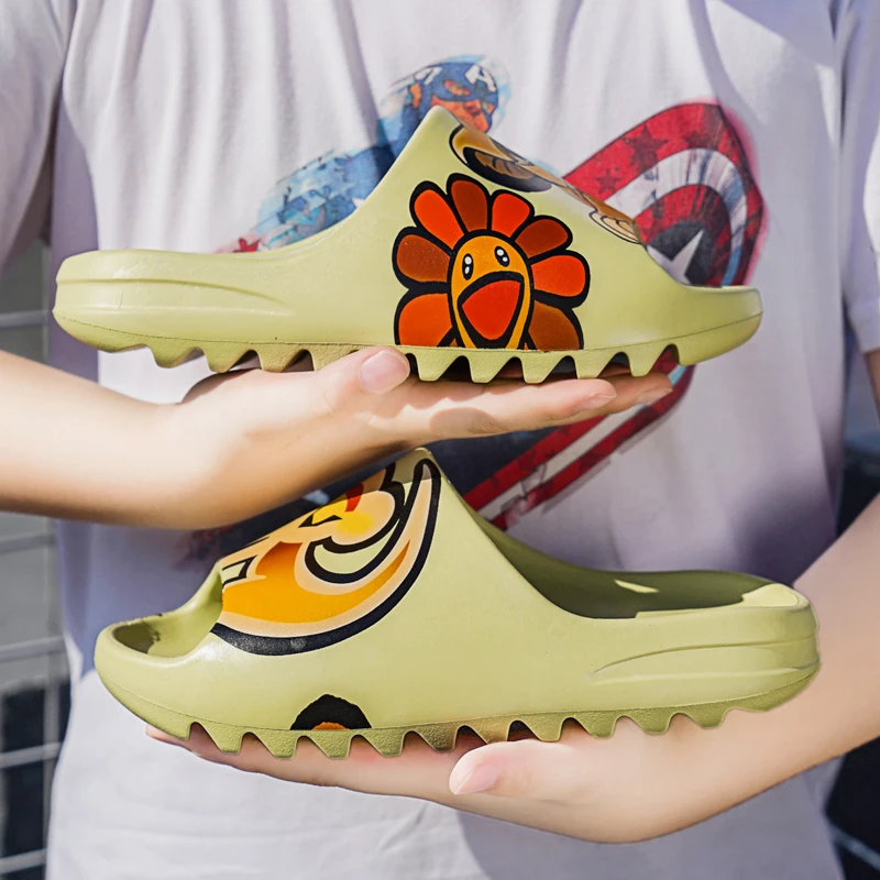 Original High Quality Slippers Brand Logo Custom Women Slipper Kids Shoes Men designer Slides