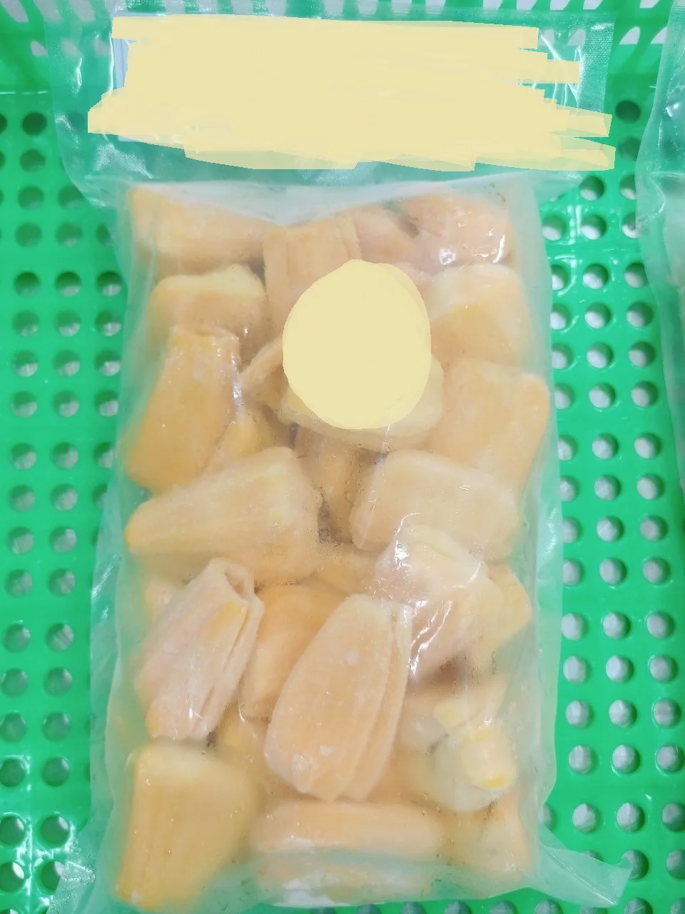  Замороженный дуриан/замороженный домкрат GAP IQF без налога высокое качество в продаже богатые питательные Натуральные Сладкие фрукты Корее Европе Японии Великобритании Канаде