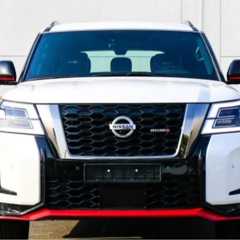 USED 2021 NIS SAN PAT ROL