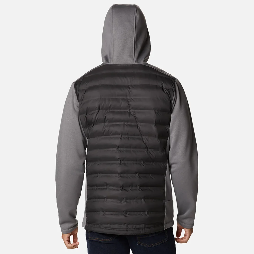 Mens Full Zip Fleece Soft Polar Winter Outdoor rip stop shell Jacket