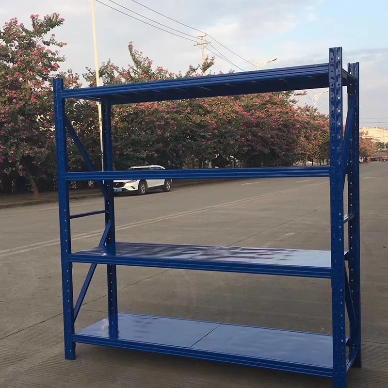 Good Price industrial Steel Storage Platform shelf goods storage shelf