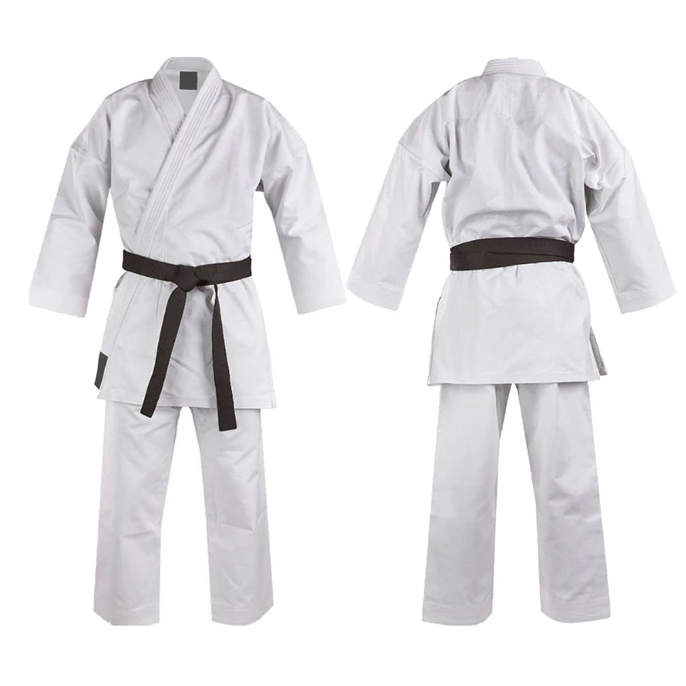 Wholesale High quality Martial Arts Cheap Sport karate Uniforms Martial Arts Suit