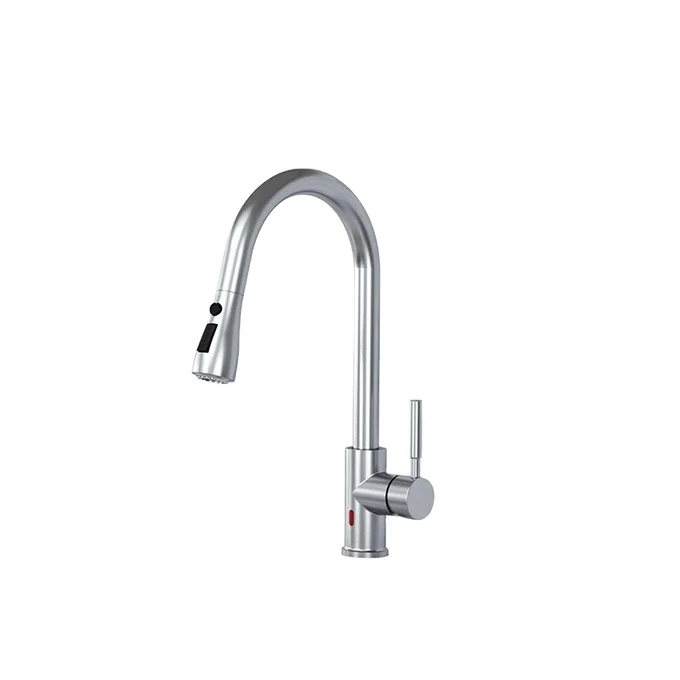 Kitchen Faucet Manufacturer Cheap Single Handle Pull Out Kitchen Taps Sink Faucet