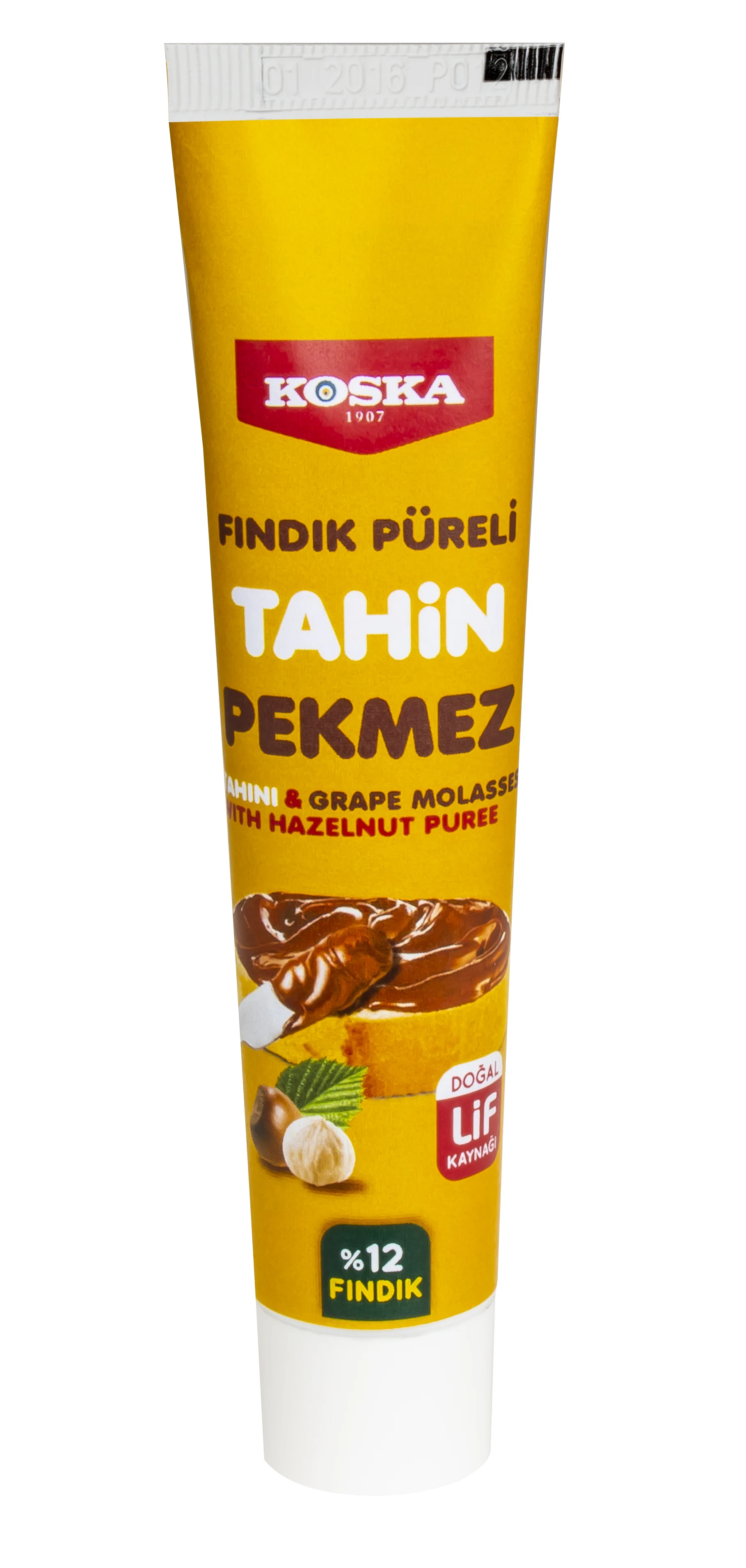 Affordable Wholesale Product - Sesame Paste & Molasses with Hazelnut Puree