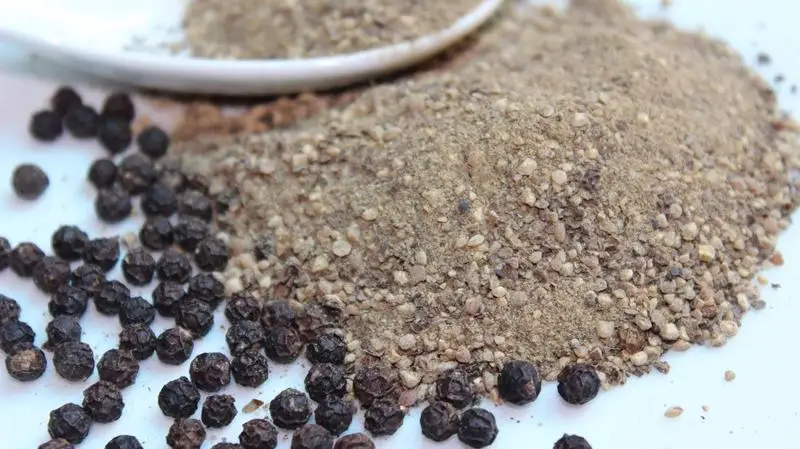 pepper 100% Natural Dried Black Pepper From Vietnam 2022, chilli pepper spices best price