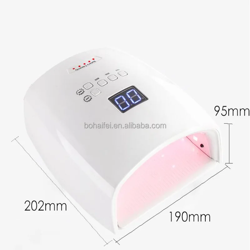 Rechargeable Nails UV Lamp Led Professional Salon Dryer For  Nail Dryer Nail Lamp UV Led
