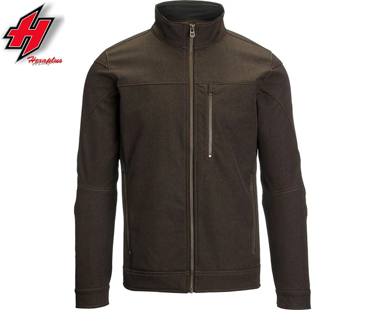 Custom Logo Women Sports Jackets Windproof Waterproof Outdoor Softshell Jacket 2022