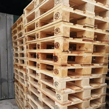 New and used Wooden Euro Pallet / Epal Pallet . Pre-Order Now