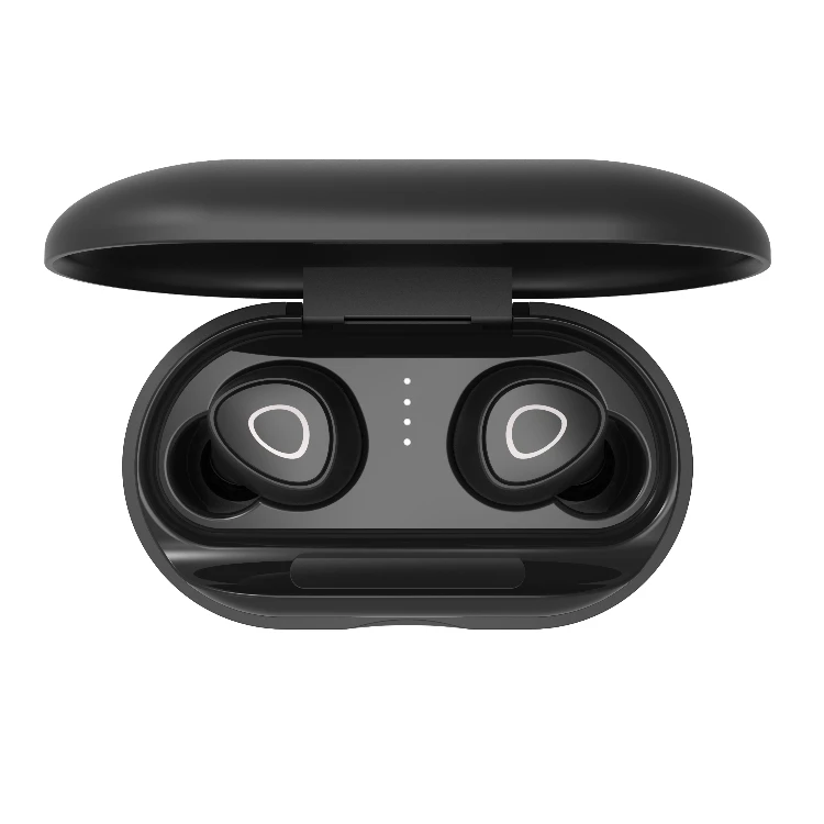 Лучшая Новинка 5,0 QCC Mini true wireless touch control TWS bluetooth гарнитура с Type C