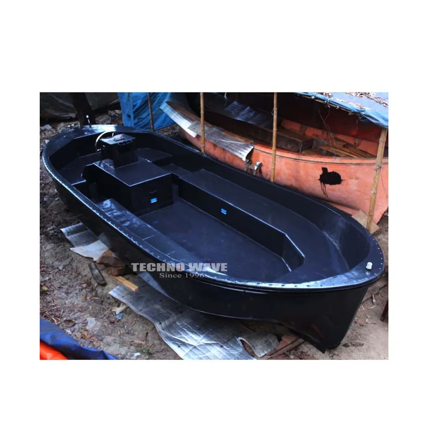 Luxury Modern Design Sloep Fiberglass Boat 100% Export Oriented High Quality Best Price from Bangladesh